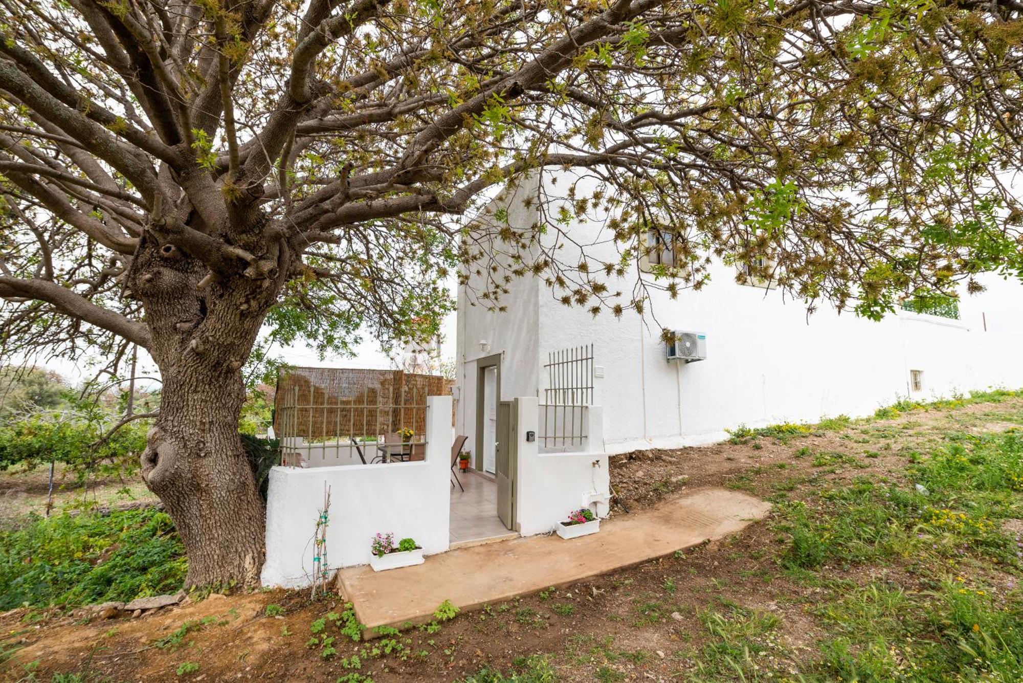 Traditional Suburbs Maisonette Кос Экстерьер фото